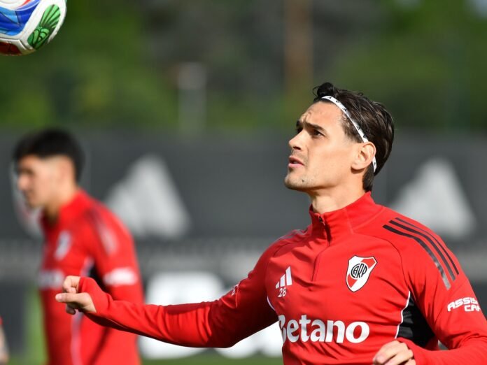 Video: la intimidad de la práctica de River en la previa del superclásico