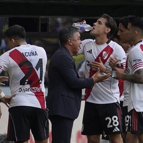 River, hoy EN VIVO: repercusiones del duro superclásico, Gallardo y últimas noticias de este lunes 10 de noviembre