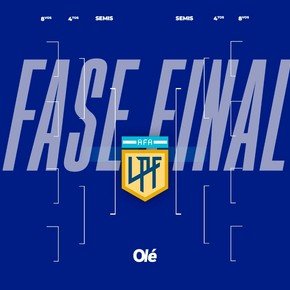 Los cruces de playoffs del Clausura: así está el cuadro en la penúltima fecha