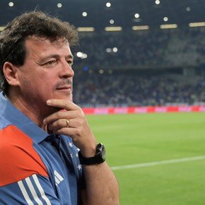 La reflexión de Diniz sobre la problemática del fútbol brasileño: "Nos olvidamos de que casi todos los jugadores provienen de hogares desfavorecidos"