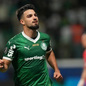 Palmeiras estableció el precio del Flaco López ante una posible venta en el futuro
