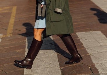 Las botas de hípica son tendencia: 7 modelos para ir elegante a la vez que cómoda y calentita