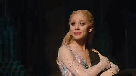 Glinda en 'Wicked 2'