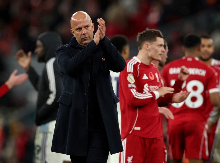 El Liverpool volvió a la victoria después de cuatro partidos (REUTERS/Phil Noble). 