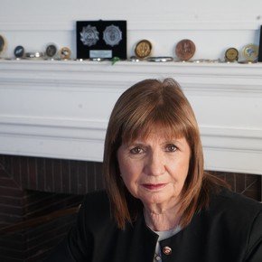 El abogado de la AFA denunció a Patricia Bullrich 