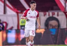 A dos meses de jugar la Recopa y con la Libertadores en el horizonte, Lanús cerró a su primer refuerzo para el 2026