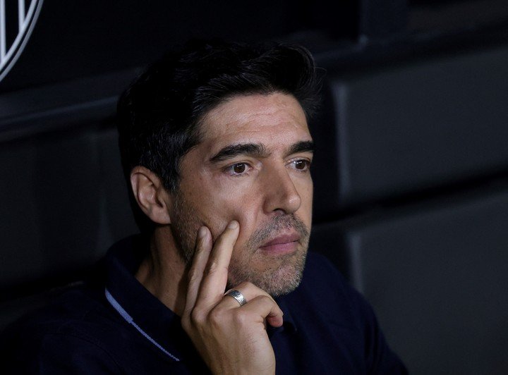 Se termino el sueño del Palmerias.
REUTERS/Cris Mattos