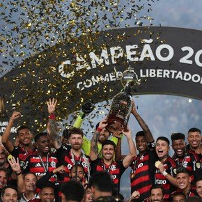 Con dos de Racing y otros dos argentinos: el equipo ideal de la Libertadores 2025