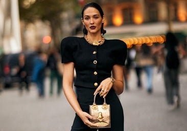 Conjuntos de dos piezas elegantes y especiales con los que acertar en tus looks de Navidad