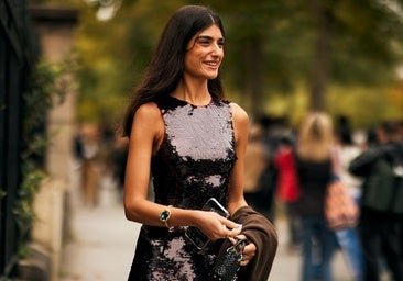 Soy editora de moda y estoy obsesionada con estos vestidos de fiesta de H&M para llevar en Nochevieja y el resto del año