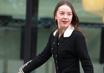 Vuelven los leotardos: Alexandra de Hannover confirma cómo llevarlos en otoño