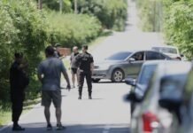 Allanamiento en Pilar: 54 vehículos secuestrados en el marco de la causa de Elisa Carrió contra dirigentes de la AFA