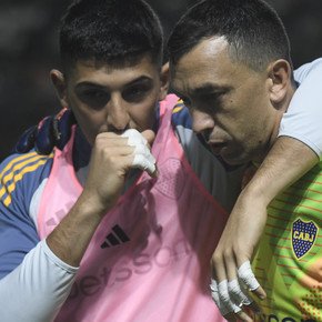 La rutina sin descanso de Leandro Brey para el 2026: ¿tiene chances de pelearle el arco a Marchesin?