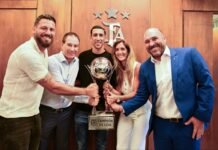 Ariel Holan dejó de ser el entrenador de Rosario Central