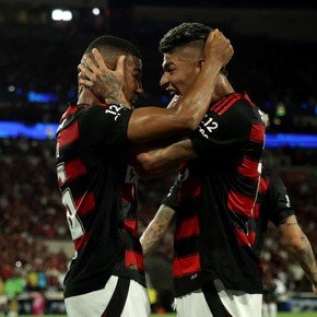 Flamengo, campeón del Brasileirao cuatro días después de levantar la Libertadores