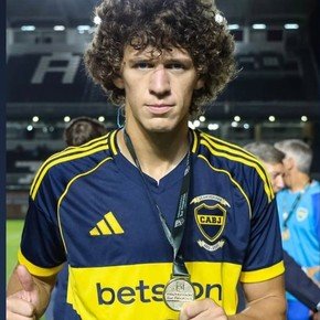 ¿Quién es Jagger? La promesa de Boca que ni conocía a los Stones y que le dio el título a la Reserva