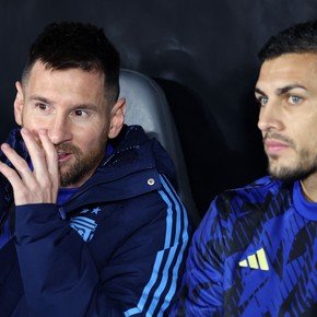 Messi sobre Paredes: "Le dio un cambio grande a Boca"