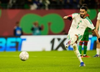 Atento Argentina: Argelia le gana a Burkina Faso y se mete a octavos en la Copa Africana de Naciones