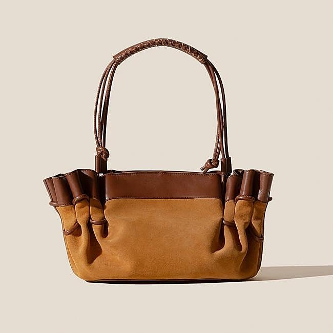 Bolso de hombro Arta de Hereu.