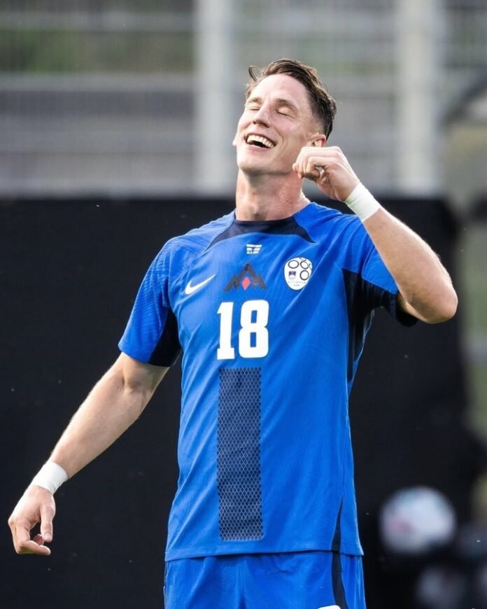 ¿Bomba en Brasil? Corinthians y Vasco estaría negociando por Vombergar