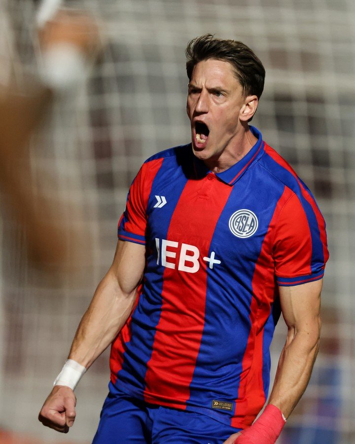 Instituto vs San Lorenzo Vombergar
Prensa San Lorenzo