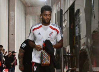 Borja: el «sinsabor» por su salida de River, Gallardo vs. Demichelis y ¿puerta abierta si lo llama Riquelme?