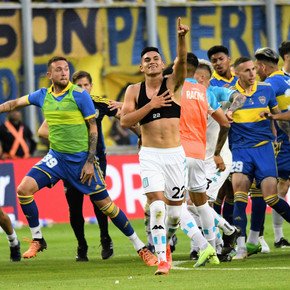 Los sobrevivientes de las últimas dos finales picantes entre Boca y Racing