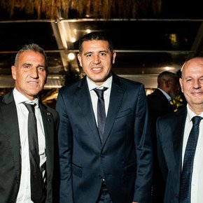 La tajante defensa de Raúl Cascini sobre Juan Román Riquelme: "No quiere ser presidente de AFA, nunca le interesó"