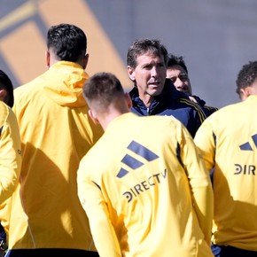 Boca, EN VIVO: el 11 de Boca ante Racing, los concentrados y más noticias de este viernes 5 de diciembre