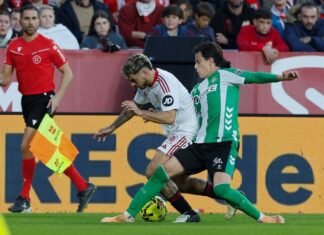 Castigo duro al Sevilla: cierre parcial del estadio por los incidentes en el clásico contra el Betis