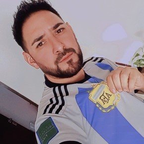 El hincha de la Selección que entró en coma en el Mundial, se despertó siendo campeón y sueña para el 2026