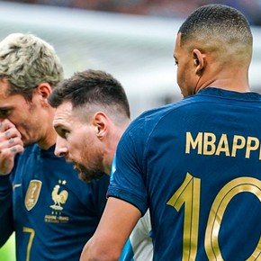 Qué dijo la selección de Francia en un nuevo aniversario de la final de Qatar 2022