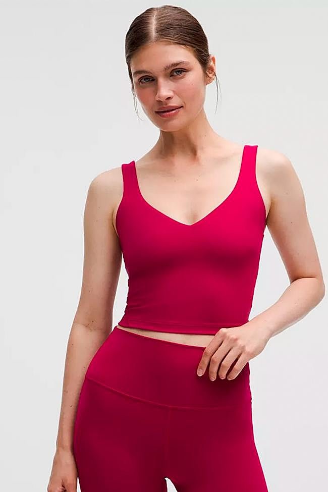 Sujetador deportivo Align™ de Lululemon.