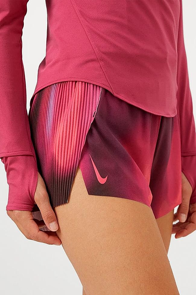 Shorts multicolor de Nike.