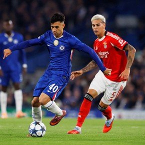 Maresca habló sobre el futuro de Buonanotte y explicó por qué no juega en su Chelsea