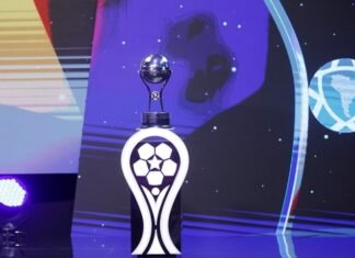 Con un picante cruce colombiano, quedó definida la primera fase de la Copa Sudamericana 2026