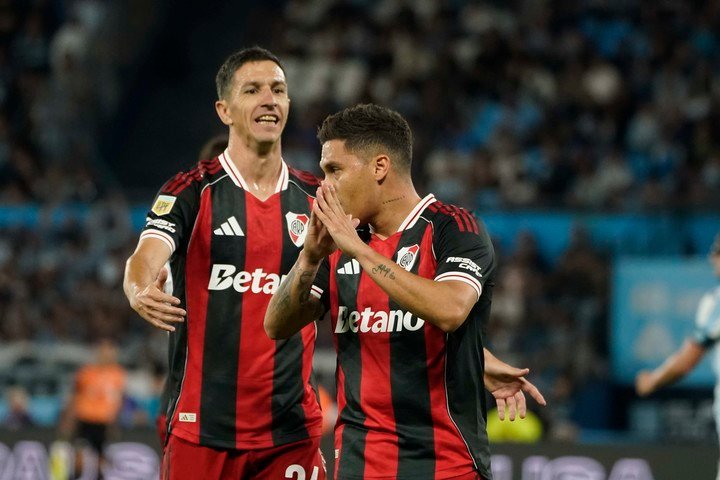 River volverá a jugar la Sudamericana (Foto: Fernando de la Orden). 