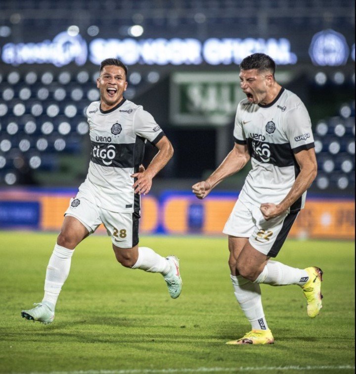 Olimpia, el grande de Paraguay que juega la Sudamericana (Foto: @elClubOlimpia).