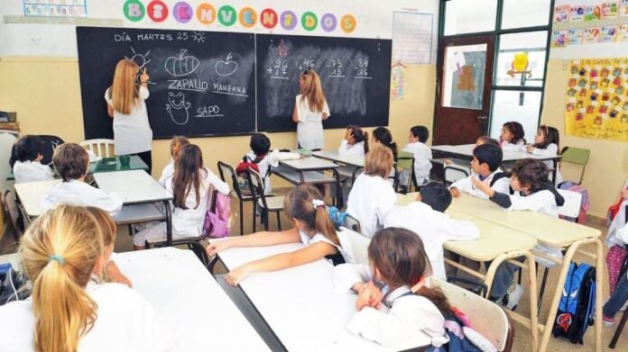 Córdoba redefine la escuela primaria: nuevo diseño curricular y más horas de aprendizaje desde 2026