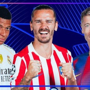 Así se juega la 6° fecha de la Champions League