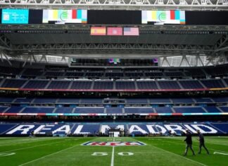 Cuál es el estadio que corre con ventaja para la final del Mundial 2030