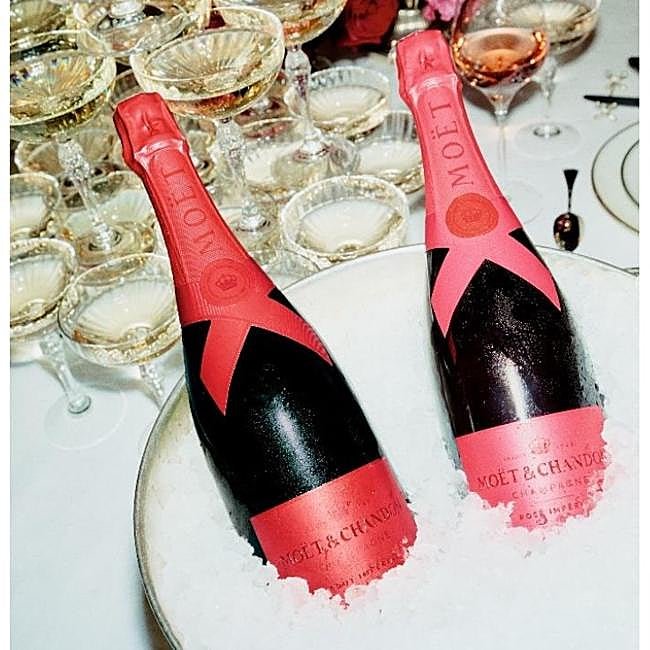 Moët & Chandon Edición Limitada.
