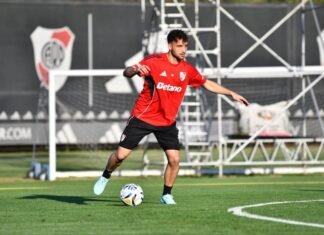 De repescado a prescindible: el jugador de River que está en el radar de un grande de Sudamérica