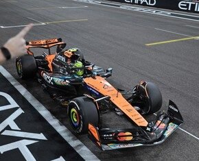 Del Potro alentó a Max Verstappen y pidió por Checo Pérez