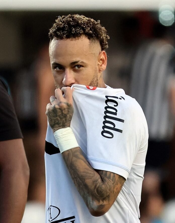 Desde Brasil confirman que Neymar renovaría con el Santos para jugar la Sudamericana 2026 y llegar con ritmo al Mundial