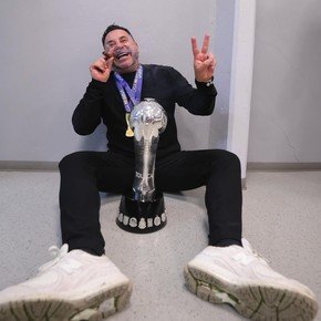 Los grandes números de Mohamed en México: cinco títulos de liga y con cuatro equipos distintos