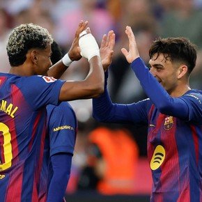 El récord que Pedri le arrebató a Messi en el Barcelona