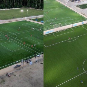 River vuelve a Punta del Este, donde va a jugar dos amistosos