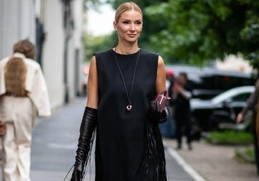 Cuando no sé qué ponerme, recurro a estas seis ideas elegantes, sencillas y muy versátiles