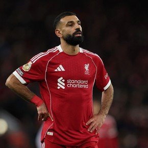 Mohamed Salah se disculpó con sus compañeros del Liverpool luego de su pelea con Arne Slot
